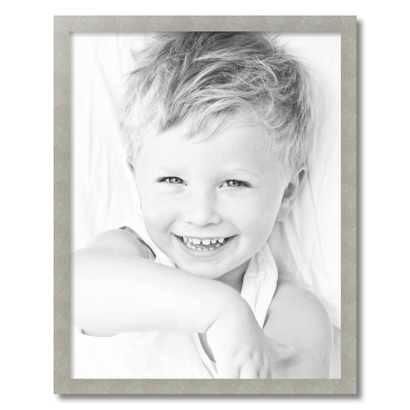 ArtToFrames Metro Modern 22x28 Inch Picture Frame, 1.25 Inch MDF Poster Frame Available in Multiple Colors (FRBW26-22x28)