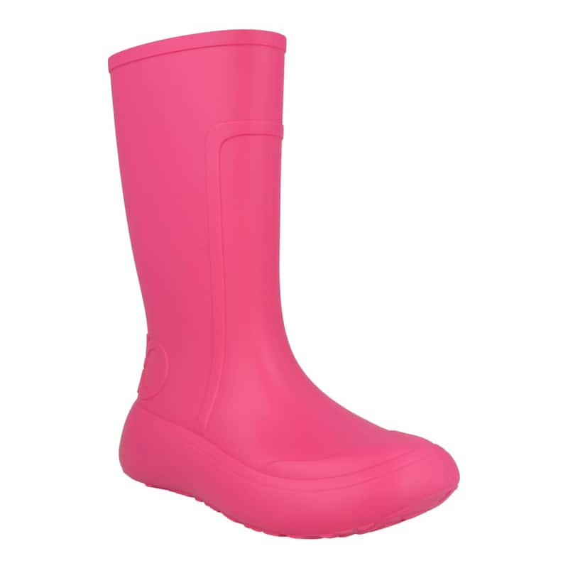 Ferragamo Gancini Logo Rain Boots