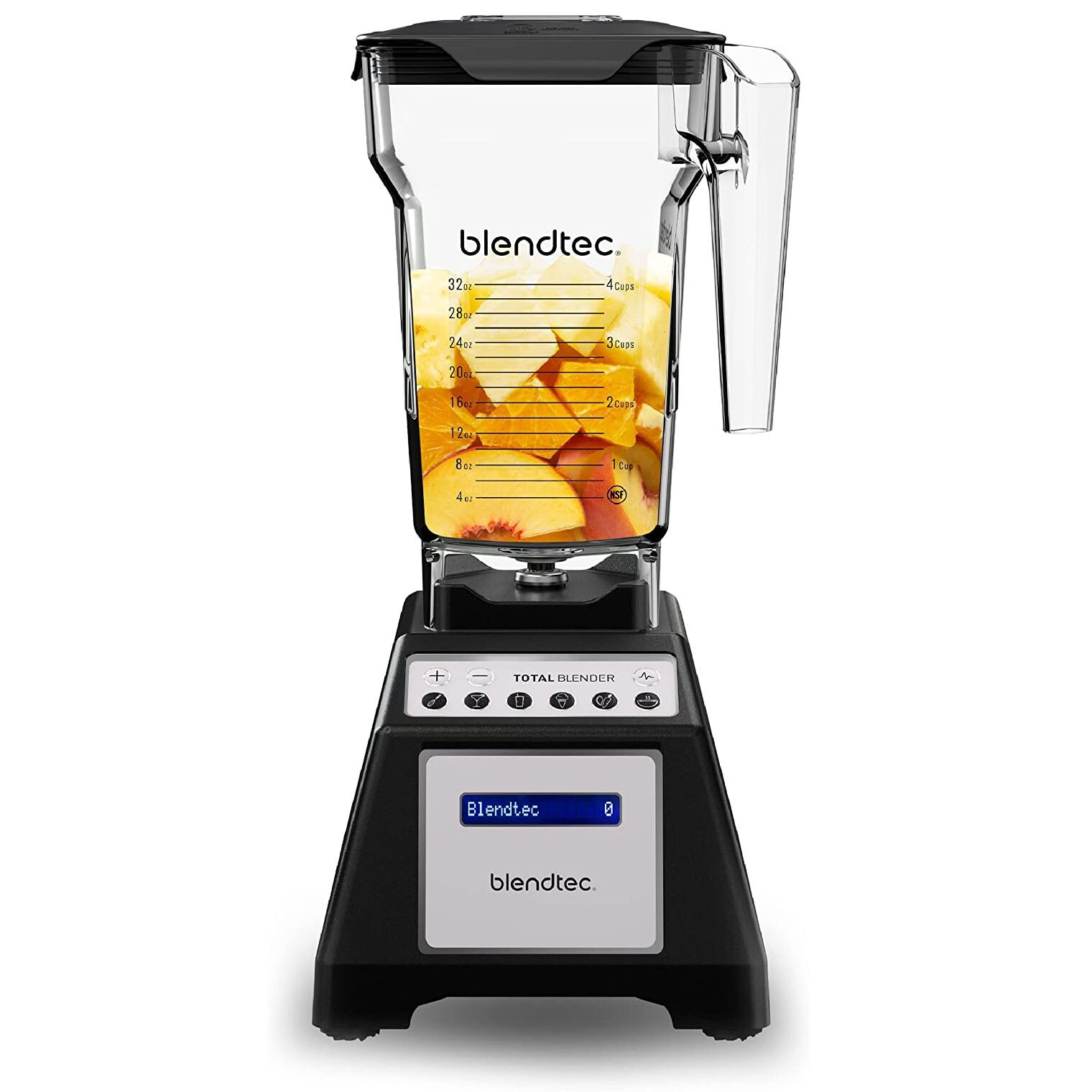 Blendtec TB-6 Total Classic Blender - Certified Refurbished - Bed
