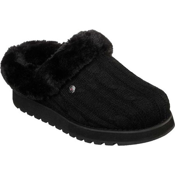 skechers bobs keepsakes ice angel slipper