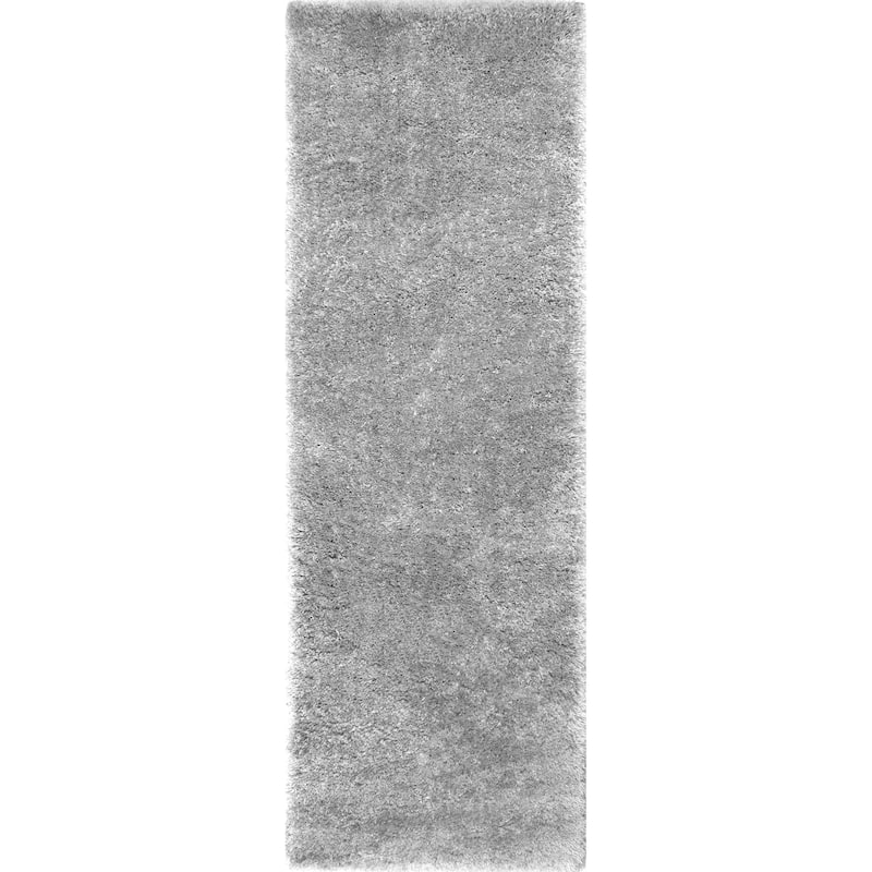 Nuloom Gynel Contemporary Shag Area Rug