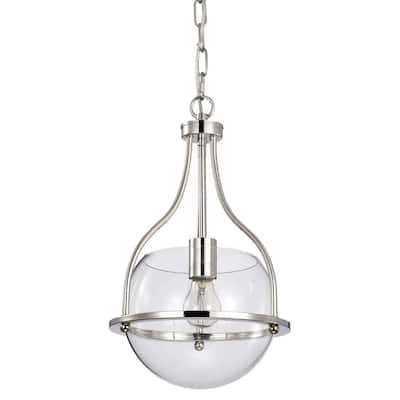Nuvo Lighting 60/7816 Amado 10" Wide Pendant with Globe Shade