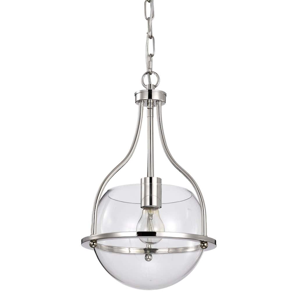 Nuvo Lighting 60/7816 Amado 10" Wide Pendant with Globe Shade