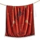 preview thumbnail 45 of 158, Indigo Hill by HiEnd Accents Campfire Sherpa Fleece Throw, 1PC or 3PC