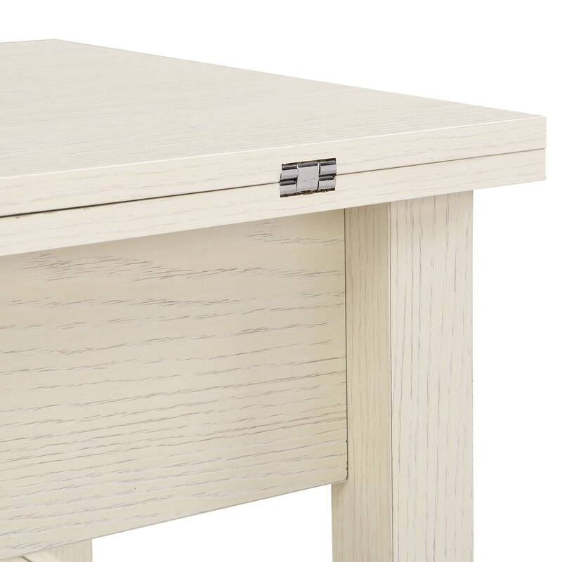 Living Room Wood Coffee Table with Lift Top,Modern Cocktail Table with Storage Shelves