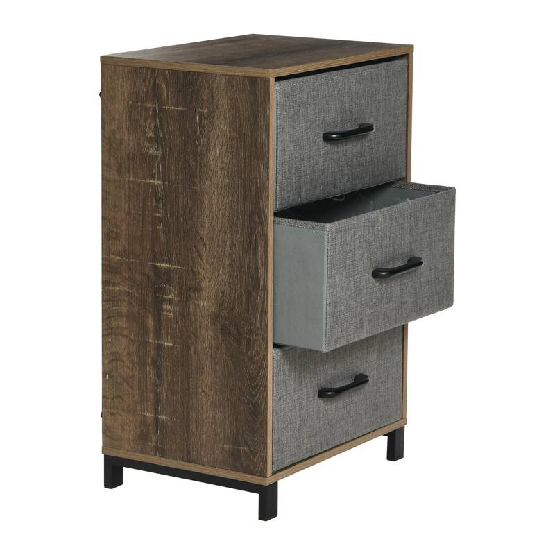 Dresser Nightstand Chest of Drawers