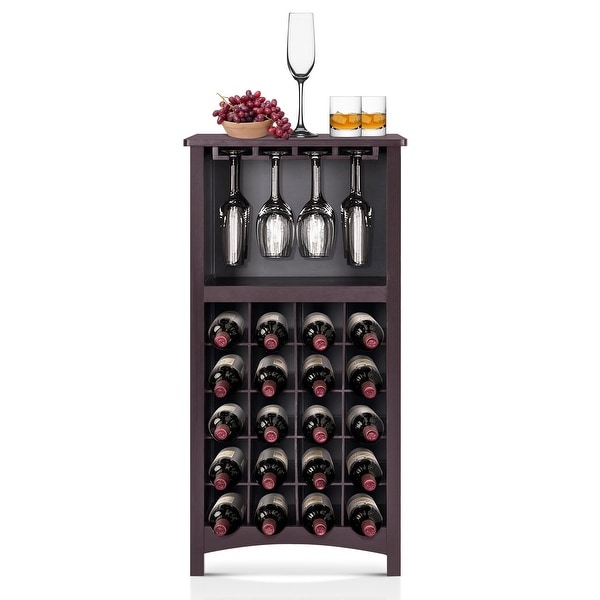 Mdf wine 2025 rack