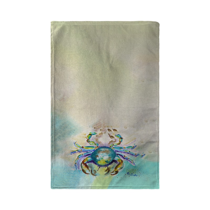 Alaskan Crab Kitchen Towel - 16x25