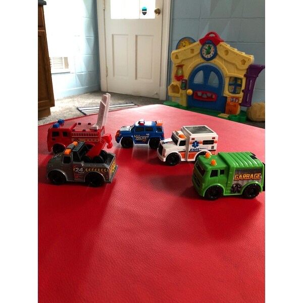 road rippers mini city vehicles
