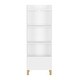 preview thumbnail 18 of 17, Kids 3/4-Tier Bookcase, Children's Book Display, Bookshelf Toy Storage Cabinet Organizer for Children's Room, Playroom, Nursery