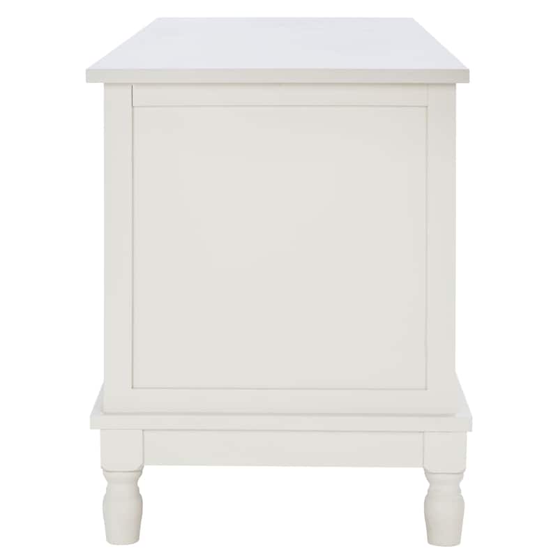 SAFAVIEH Haines 2 Door 1 Shelf Media Stand - 47" W x 16" D x 20" H