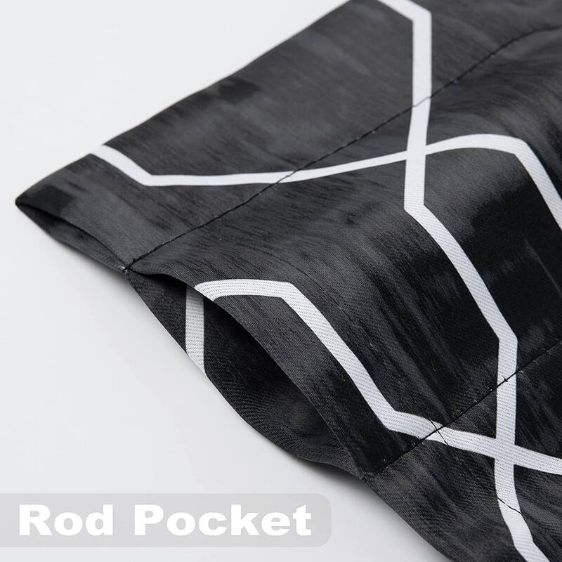 DriftAway Abigail Trellis Window Curtain Valance