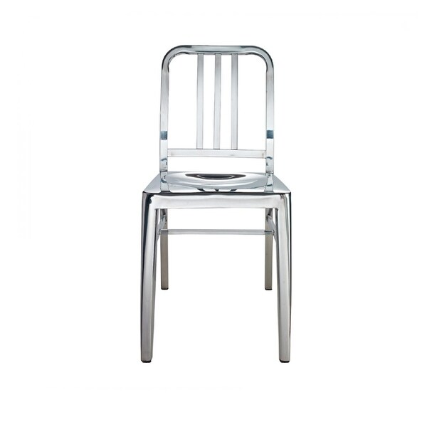 Navy Stainless Steel Chair Set of 4 Bed Bath Beyond 33579910
