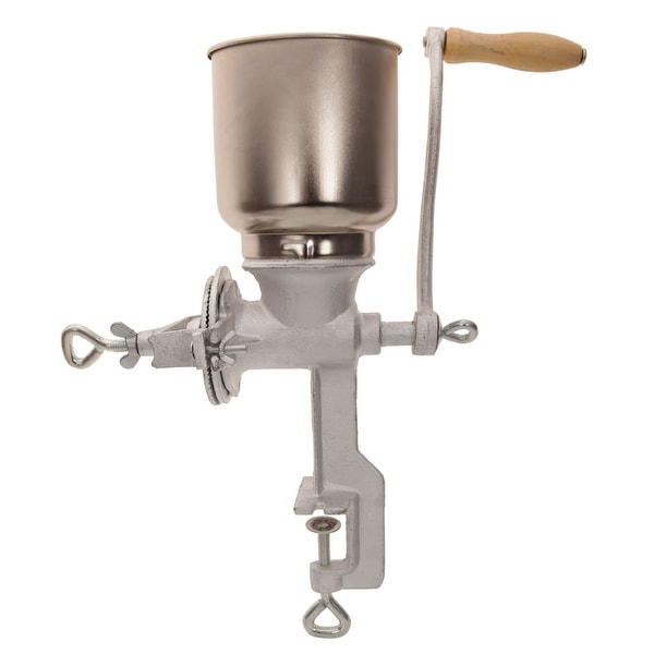 Home Use Hand Cranking Operation Grain Grinder