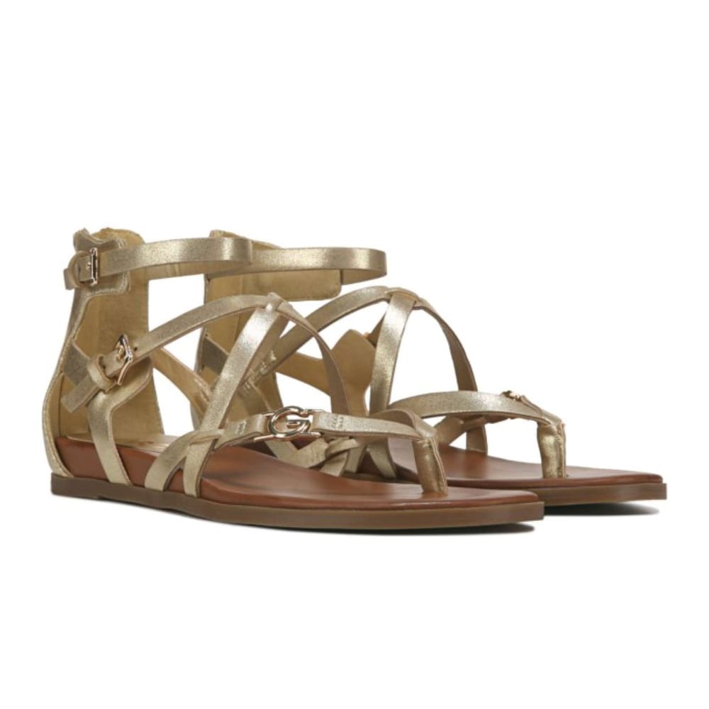 guess sandals for ladies
