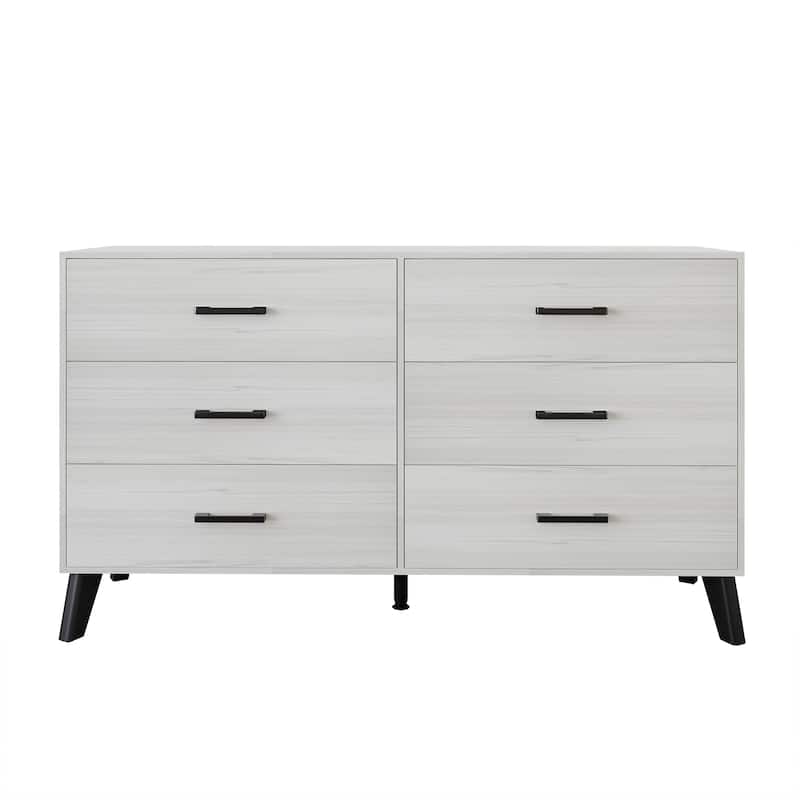 CraftPorch Corduroy 4-pieces Mid-Century Modern Light Pink Twin Size Bed with Light Grey Furniture Bedroom Set