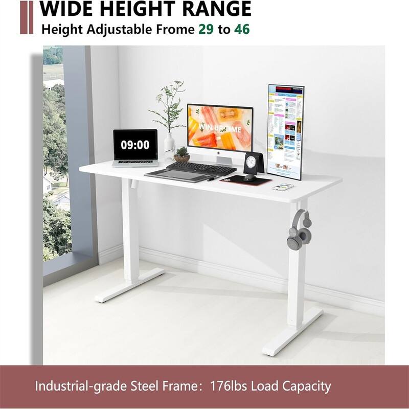 Height Adjustable Desk