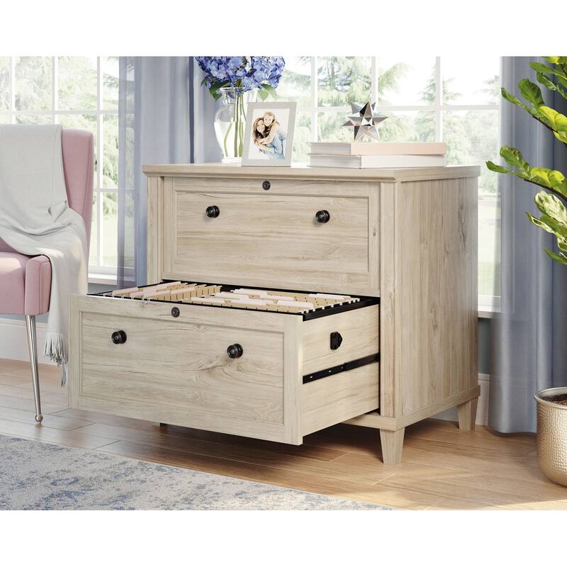 Sauder Hammond Collection Lateral File Cabinet