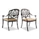 Option with Cushion