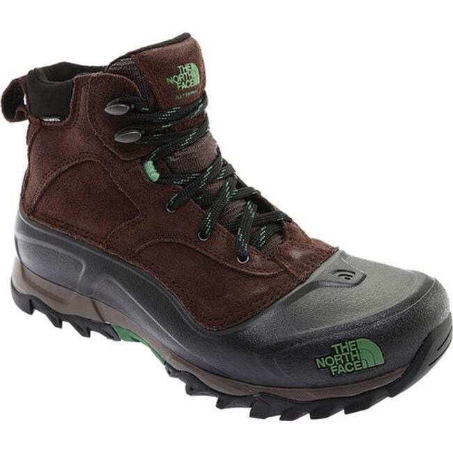 north face waterproof boots mens