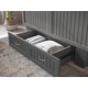 preview thumbnail 23 of 100, Nantucket Murphy Bed Chest with Built-in Charging Station