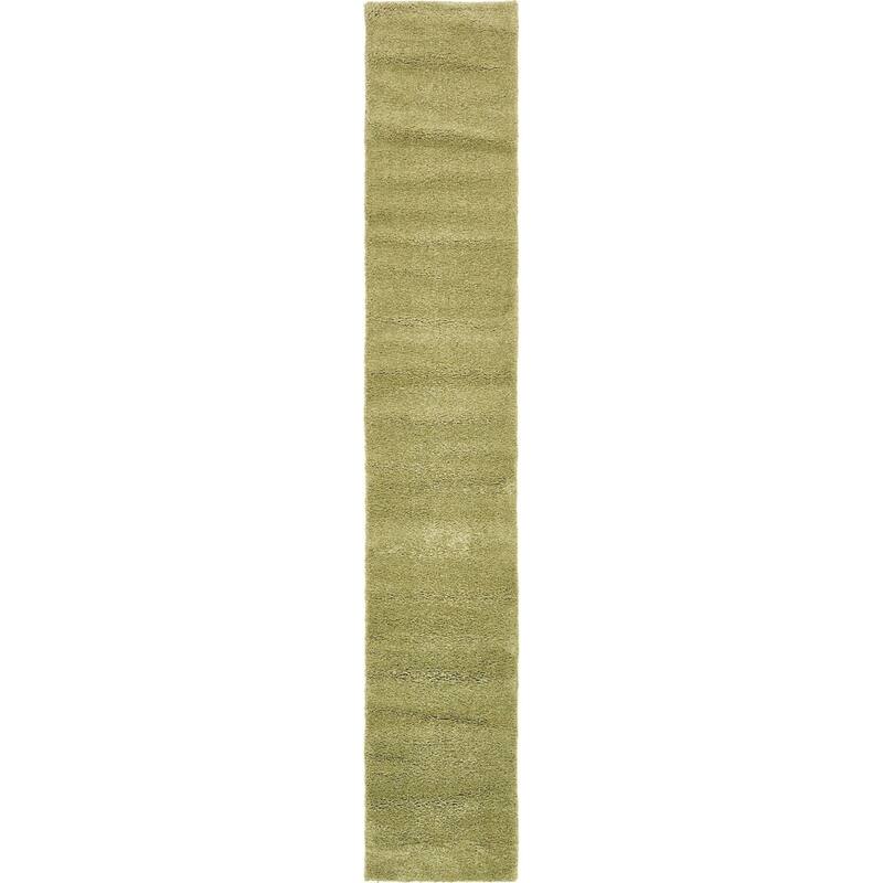 Solid/Striped Zoit Collection Area Rug