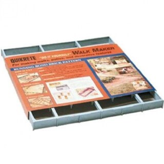 Shop Quikrete 6921 33 Walk Maker Building Form Running Bond Brick