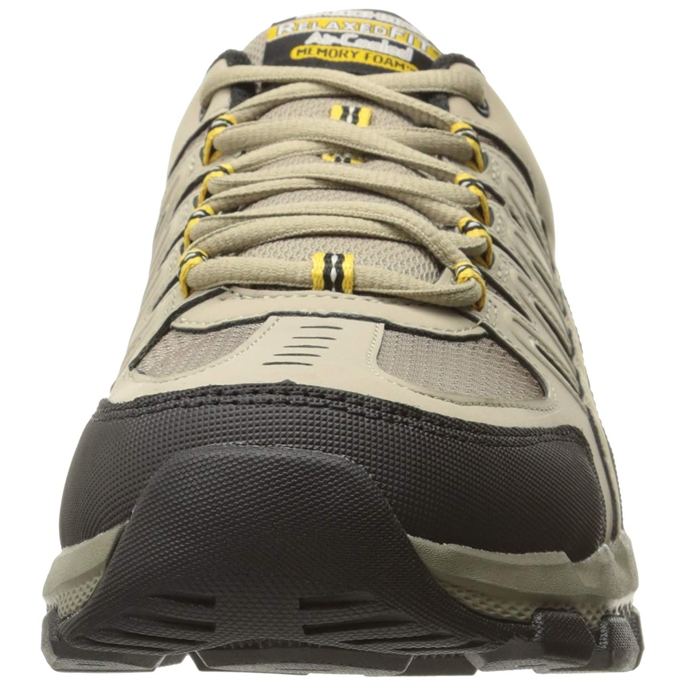 skechers men's outland 2.0 rip staver oxford
