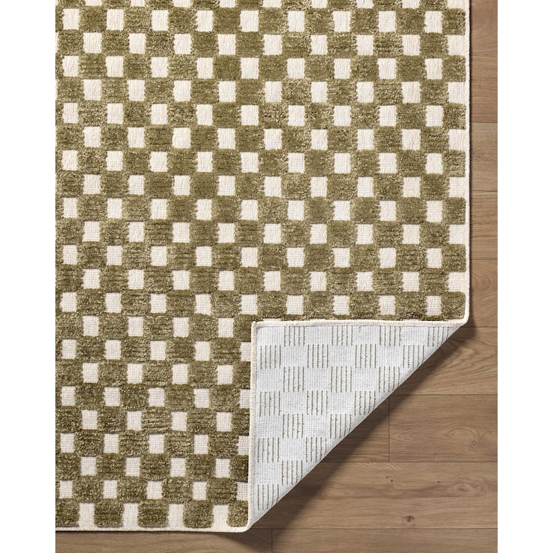Livabliss Lyna Modern & Contemporary Area Rug