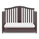 preview thumbnail 32 of 62, Graco Solano 4-in-1 Convertible Crib with Drawer - Converts to Toddler Bed, Daybed, and Full-Size Bed