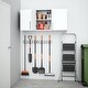 preview thumbnail 19 of 31, Prepac Elite 54 inch Wall Cabinet - 54 Inch