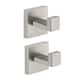 Option Brush Nickel-2 pack