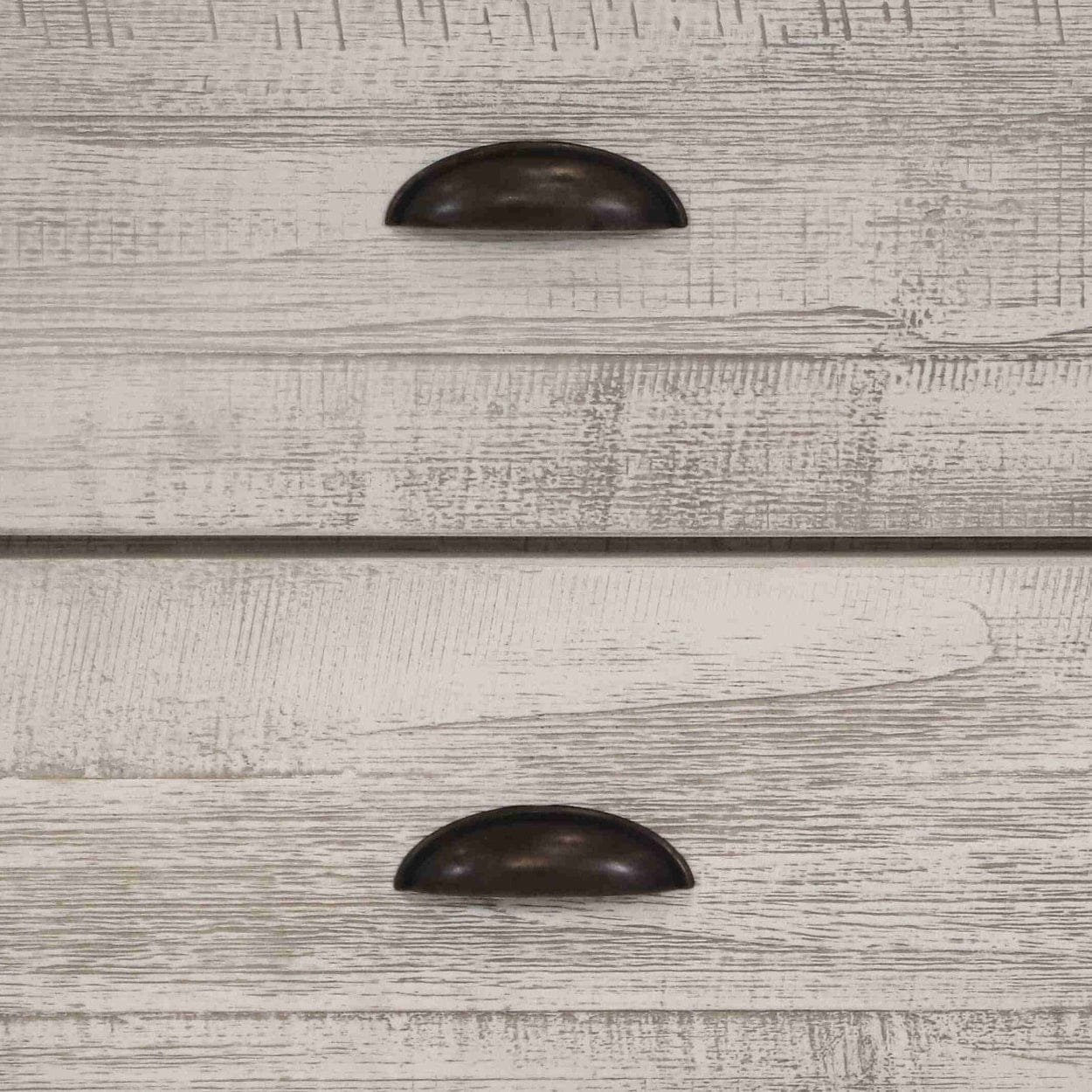 Montauk dresser store rustic walnut