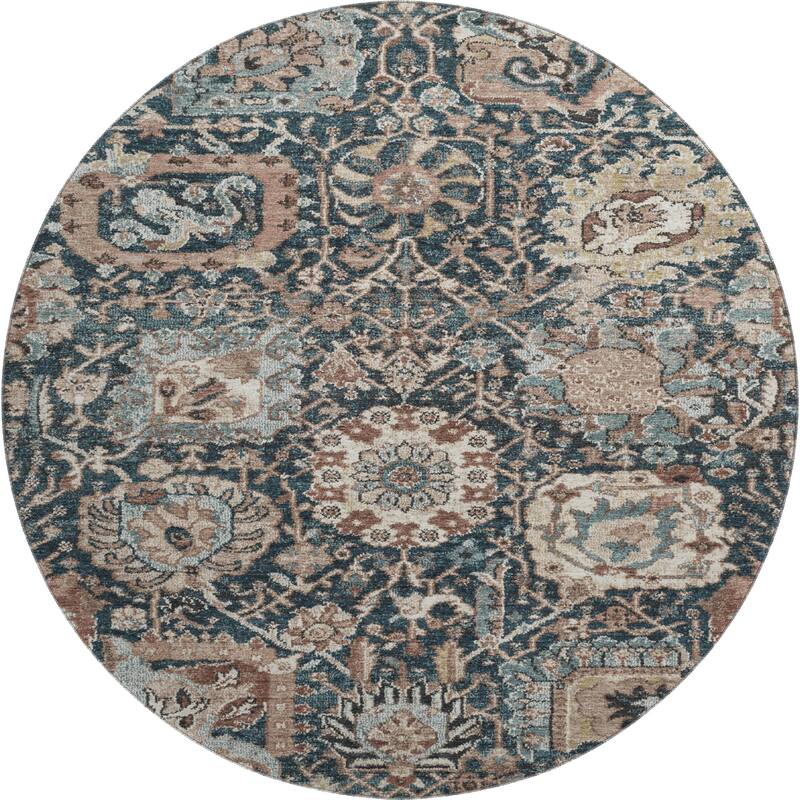 Premium Washable Super Soft Traditional Farmhouse Mayfield Rug