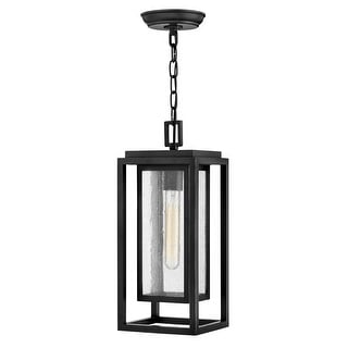 Hinkley Lighting Republic 7" Wide LED Outdoor Mini Pendant