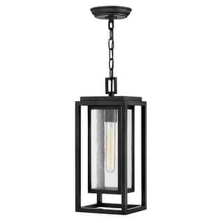 Hinkley Lighting Republic 7" Wide LED Outdoor Mini Pendant