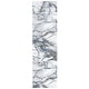 preview thumbnail 86 of 92, SAFAVIEH Craft Margaretha Modern Abstract Marble Pattern Rug 2'3" x 8' Runner - Ivory Grey/Blue