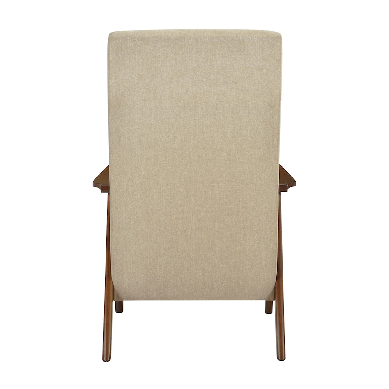 Embry Fabric Upholstered Accent Chair - 29" x 32" x 43"