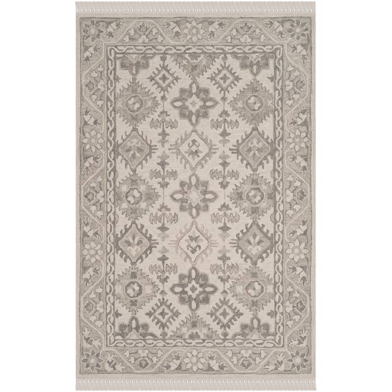 SAFAVIEH Handmade Aspen Fortunee & Eclectic Floral & Botanical