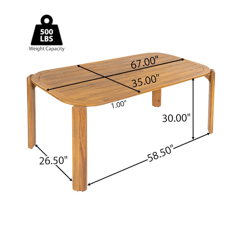 Scott Living Kaja Outdoor Dining Set