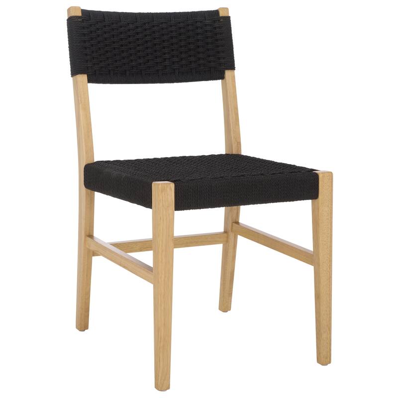 SAFAVIEH HOME Dutton Woven Dining Chair - 18"W x 24"D x 33"H