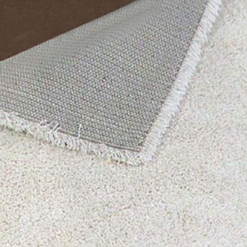 Gertmenian Allure Polypropylene Thick Plush Dense 2" Shag Area Rug
