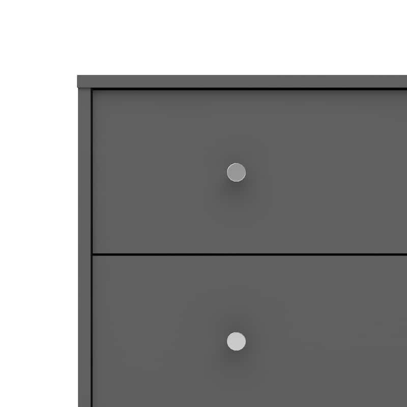 Porch & Den Zoe 3-drawer Engineered Wood Chest