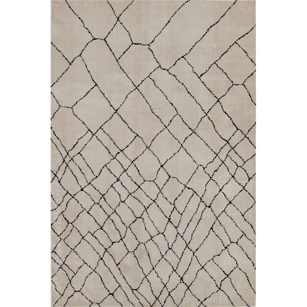 Momeni Noho Polyester Moroccan Area Rug