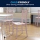 preview thumbnail 5 of 38, Child's Classic Resin Chiavari Chair for All Occasions - 12"D x 12"W x 24.75"H