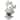 Enova Home 24" High Quality Artificial Real Touch Orchids Fake Silk Flower in White Ceramic Pot for Home Wedding Decoration