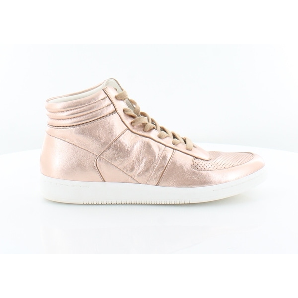 dolce vita rose gold sneakers