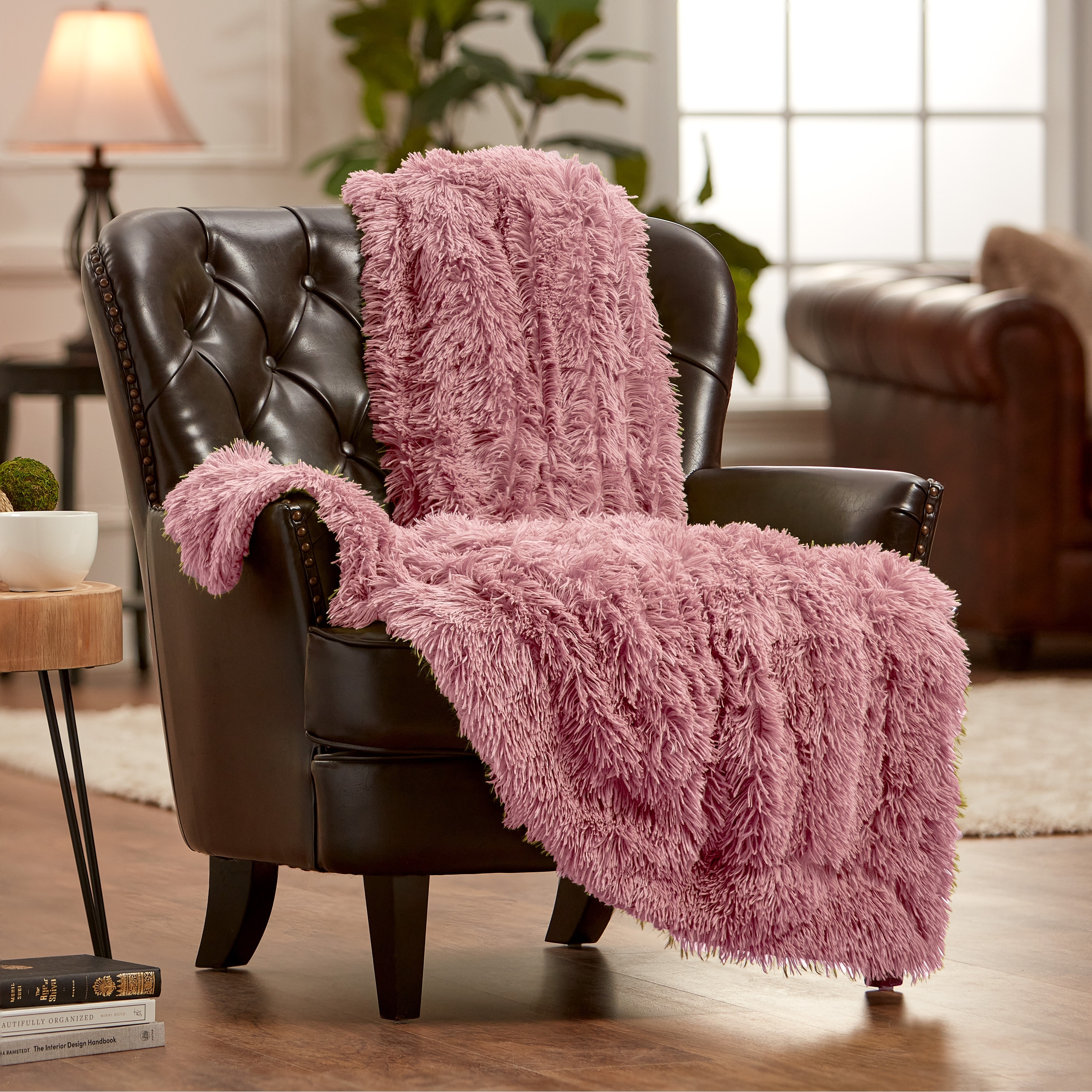 Chanasya faux online fur blanket