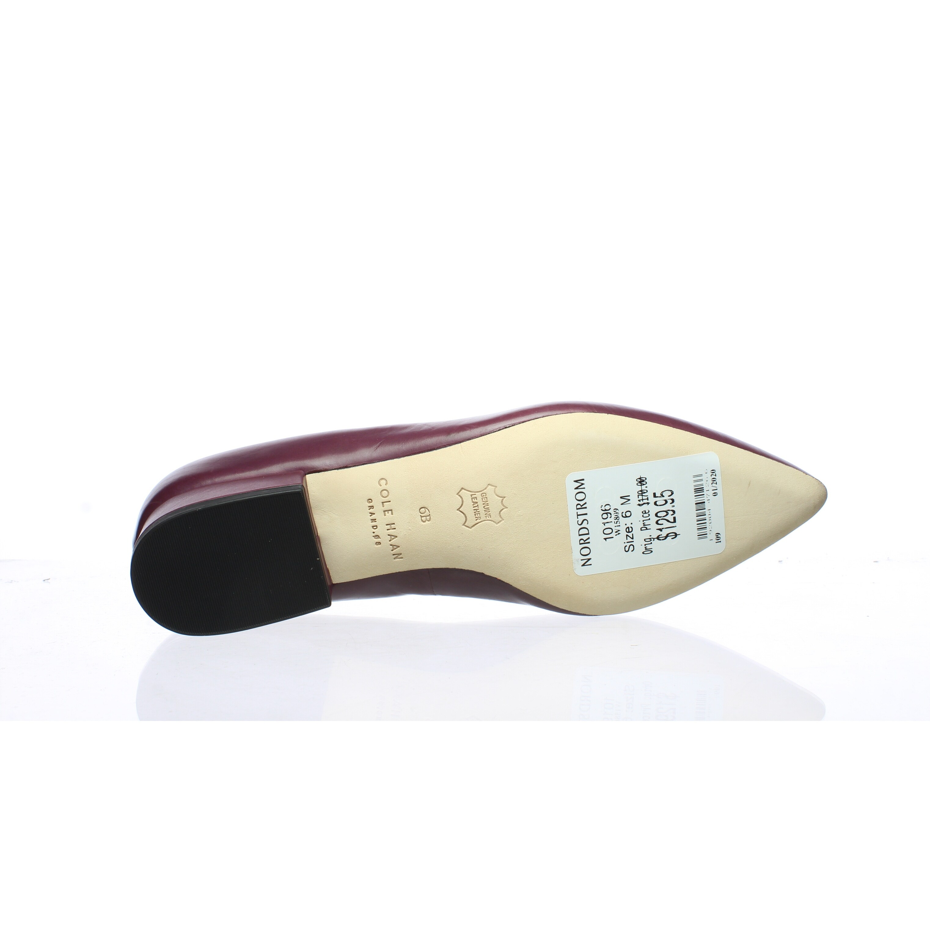 cole haan flats nordstrom