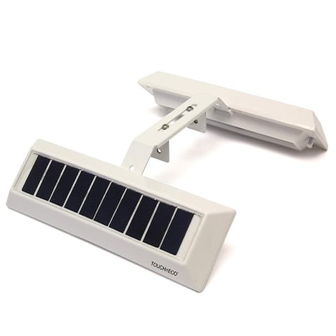 Solar Dual Sided LED Sign/Post Accent Light